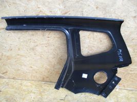 Opel Zafira C Rear quarter panel 