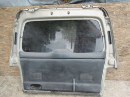 Citroen Berlingo Puerta del maletero/compartimento de carga 