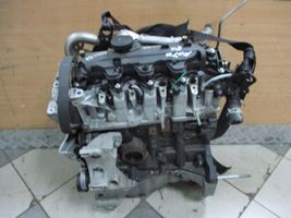 Renault Clio IV Moottori K9KD609