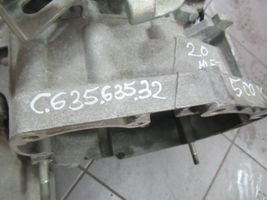 Fiat 500X Scatola del cambio manuale a 6 velocità C63563532
