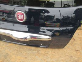 Fiat 500 Portellone posteriore furgone 