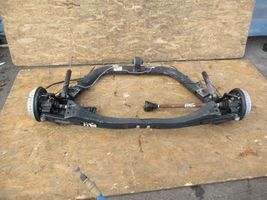 Renault Twingo III Rear axle beam with reductor 