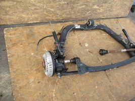Renault Twingo III Rear axle beam with reductor 