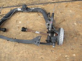 Renault Twingo III Rear axle beam with reductor 