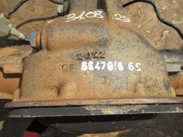 Fiat Panda II Belka osi tylnej 554781865