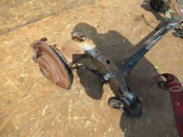 Opel Meriva A Rear axle beam 