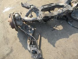 Renault Koleos I Rear suspension assembly kit set 