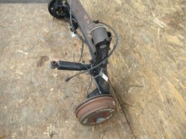 Dacia Lodgy Rear axle beam 