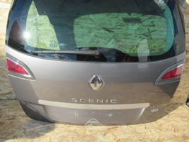 Renault Scenic III -  Grand scenic III Klapa tylna / bagażnika 