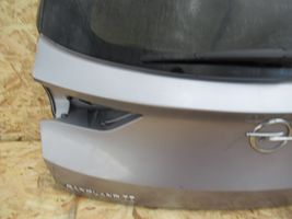 Opel Grandland X Truck tailgate 