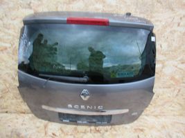 Renault Scenic III -  Grand scenic III Portellone posteriore furgone 