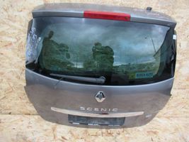 Renault Scenic III -  Grand scenic III Portellone posteriore furgone 