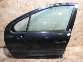 Peugeot 207 Drzwi przednie 