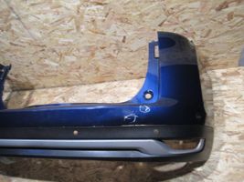 Renault Scenic IV - Grand scenic IV Rear bumper 