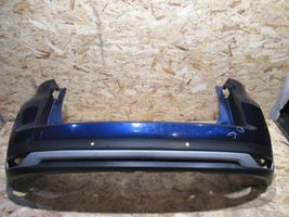 Renault Scenic IV - Grand scenic IV Rear bumper 