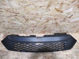 Iveco Daily 6th gen Maskownica / Grill / Atrapa górna chłodnicy 5801587018