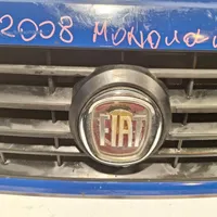 Fiat Doblo Etupuskurin ylempi jäähdytinsäleikkö 