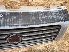 Fiat Ducato Maskownica / Grill / Atrapa górna chłodnicy 