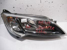 Citroen Jumper Lampa przednia 