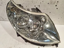 Fiat Ducato Lampa przednia 