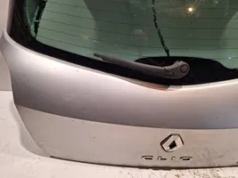 Renault Clio III Malle arrière hayon, coffre 