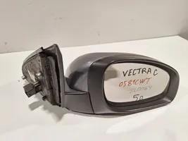 Opel Vectra C Specchietto retrovisore elettrico portiera anteriore 