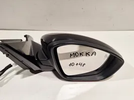 Opel Mokka B Etuoven sähköinen sivupeili 98358868