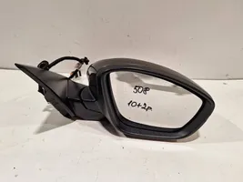 Peugeot 508 II Front door electric wing mirror 