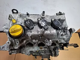 Renault Captur Motor H4B408