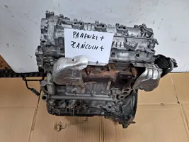 Peugeot 3008 II Silnik / Komplet YH01