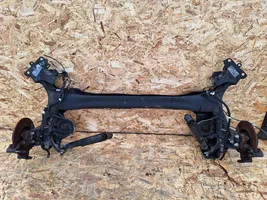 Renault Scenic III -  Grand scenic III Rear axle beam with reductor 