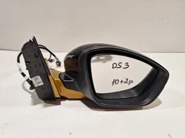 DS Automobiles 3 Crossback Elektryczne lusterko boczne drzwi przednich 98245701