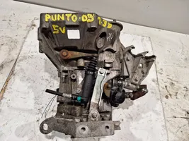 Fiat Grande Punto Manualna 5-biegowa skrzynia biegów 