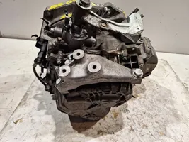 Opel Astra J Manual 6 speed gearbox M32