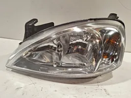 Opel Corsa C Lampa przednia 442-1125