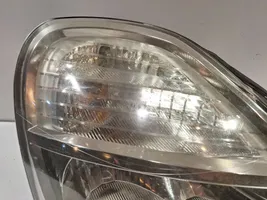 Renault Modus Headlight/headlamp 8200658377