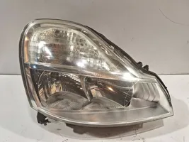 Renault Modus Headlight/headlamp 8200658377