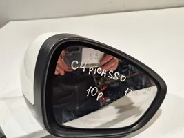 Citroen C4 II Picasso Elektryczne lusterko boczne drzwi przednich 