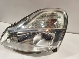 Renault Modus Headlight/headlamp 8200658385