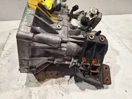 Opel Agila B Manual 5 speed gearbox 