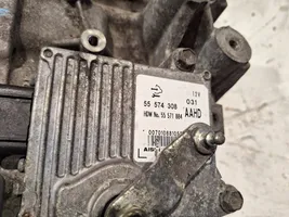 Opel Astra J Automatic gearbox 55565585