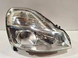 Renault Modus Headlight/headlamp 8200658387