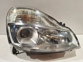 Renault Modus Headlight/headlamp 8200658387