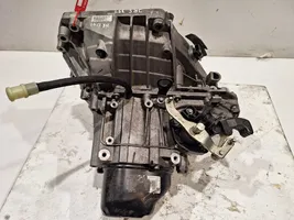 Renault Captur Manual 5 speed gearbox JR5357