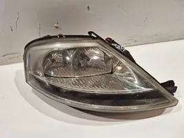 Citroen C3 Lampa przednia 9682672980