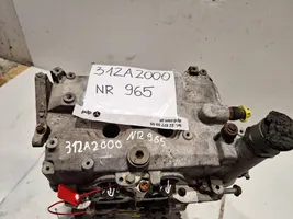 Fiat 500 Engine 312A2000