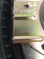 Hyundai Santa Fe Ohjauspyörän turvatyyny 5205092