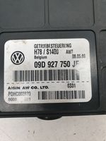 Audi Q7 4L Centralina/modulo scatola del cambio 09D927750JF