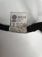 Audi Q7 4L Cavi di controllo del riscaldatore 52421776