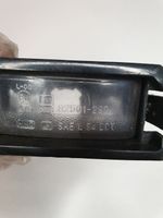 Hyundai Terracan Lampa oświetlenia tylnej tablicy rejestracyjnej 92501290